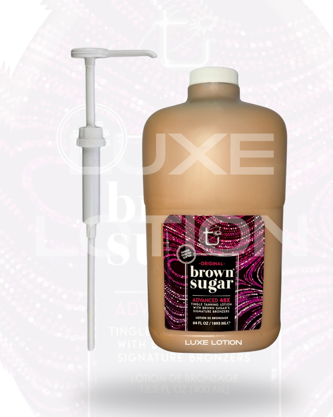 Original Brown Sugar Tingle - 64oz