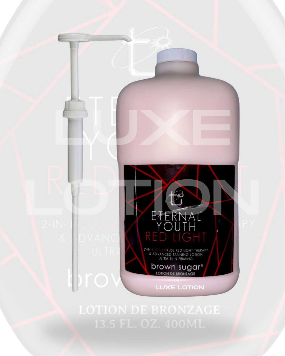 Eternal Youth Red Light - 64oz