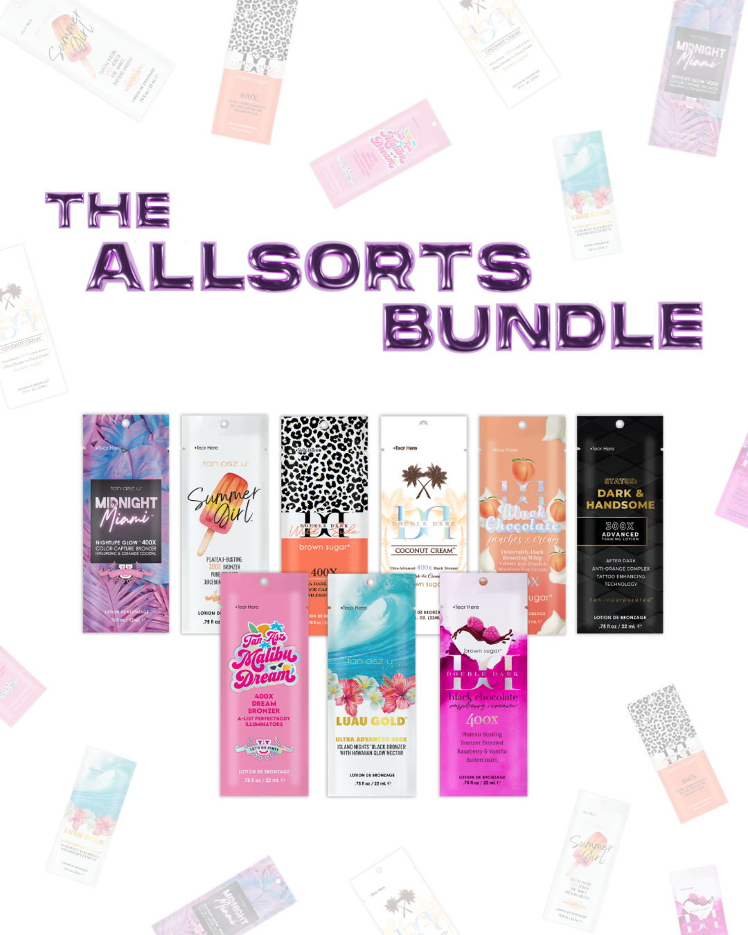 The Allsorts Bundle