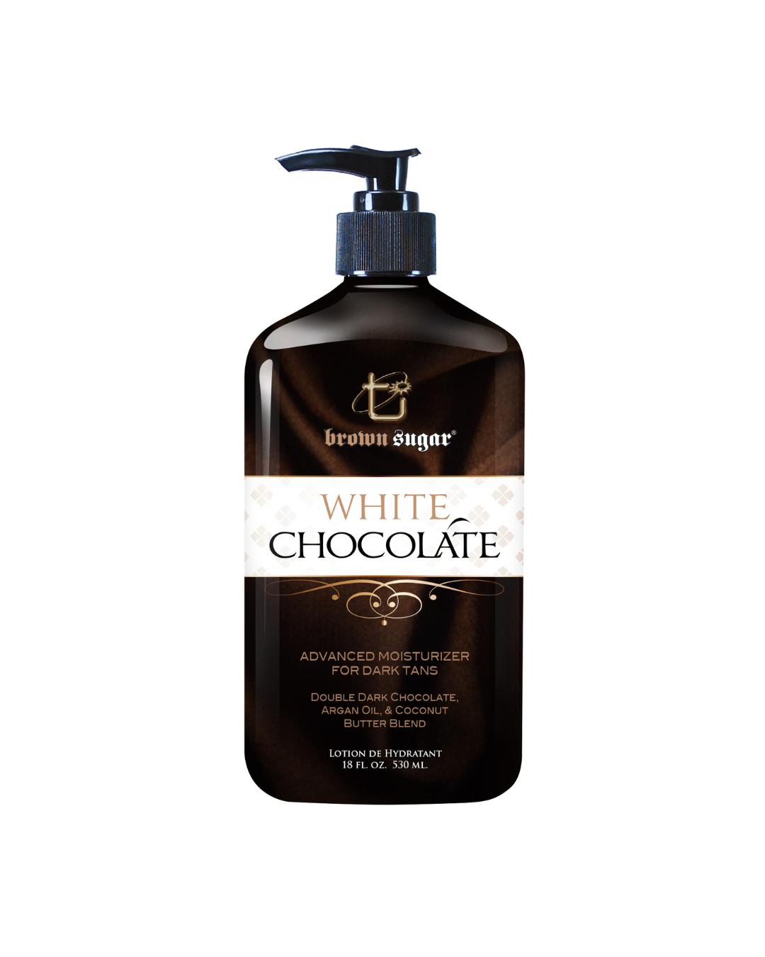White Chocolate Moisturiser