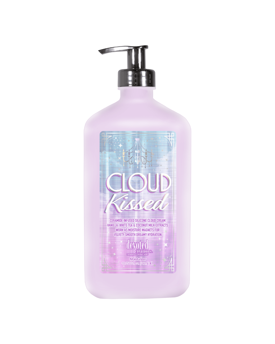 Cloud Kissed™ Moisturiser & Tan Extender
