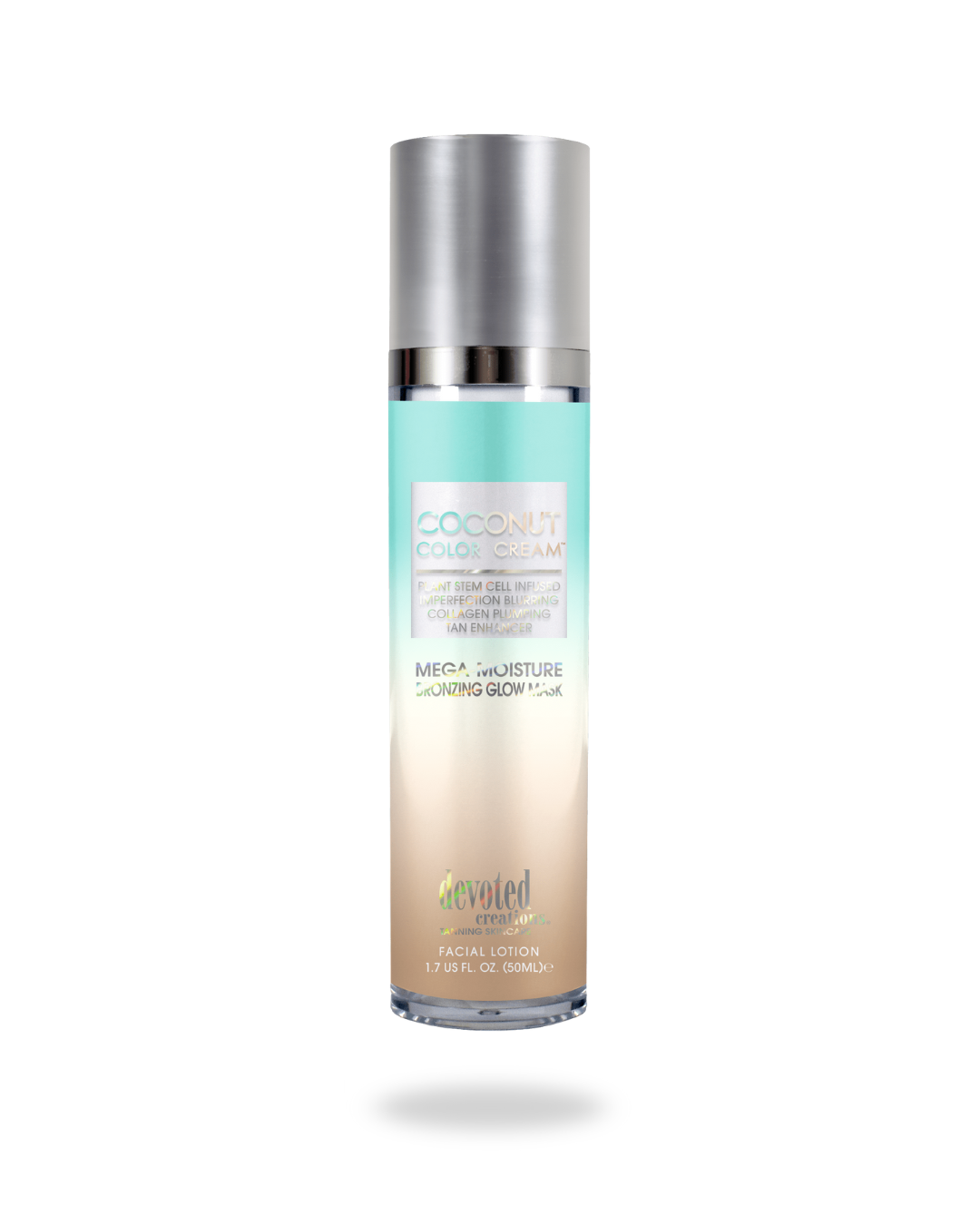 Coconut Colour Cream