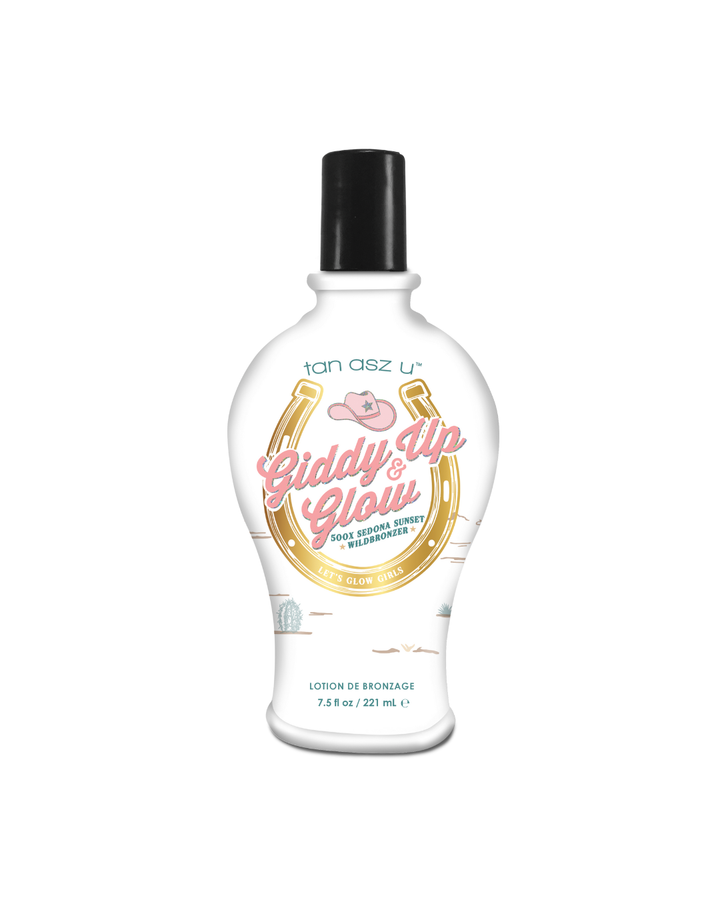 NEW: Giddy Up & Glow