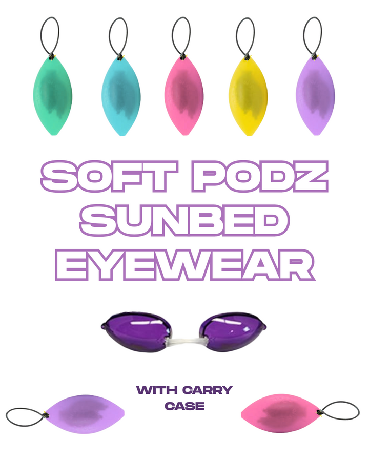 Soft Podz Sunbed Eyewear