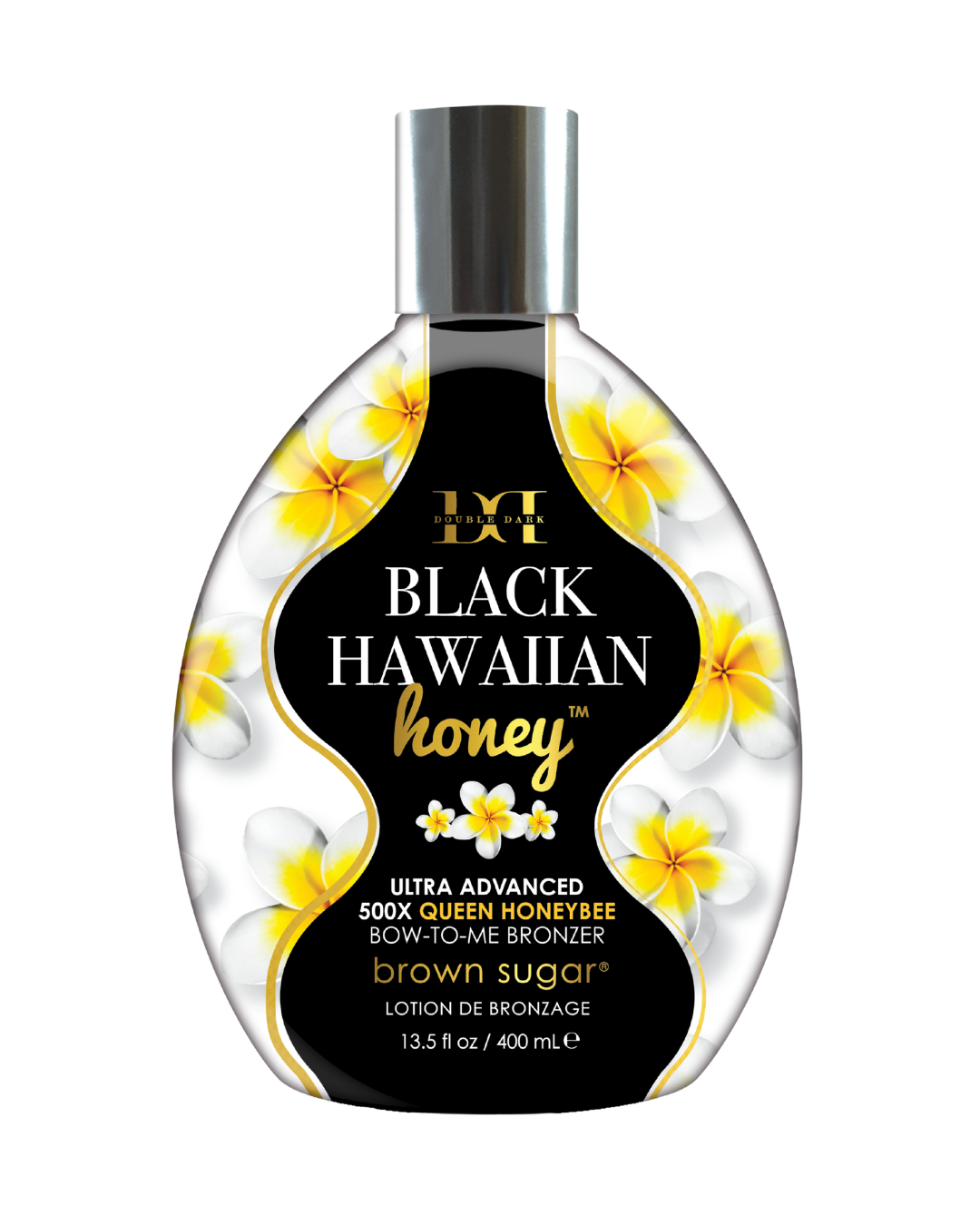 Black Hawaiian Honey