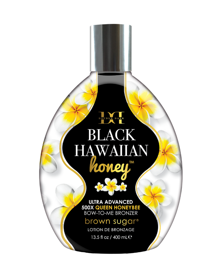 Black Hawaiian Honey