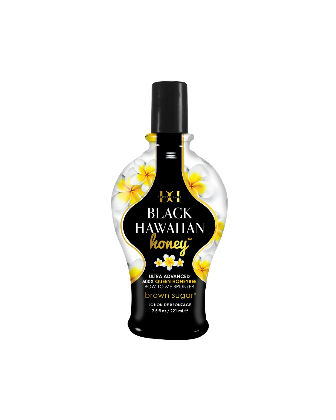 Black Hawaiian Honey