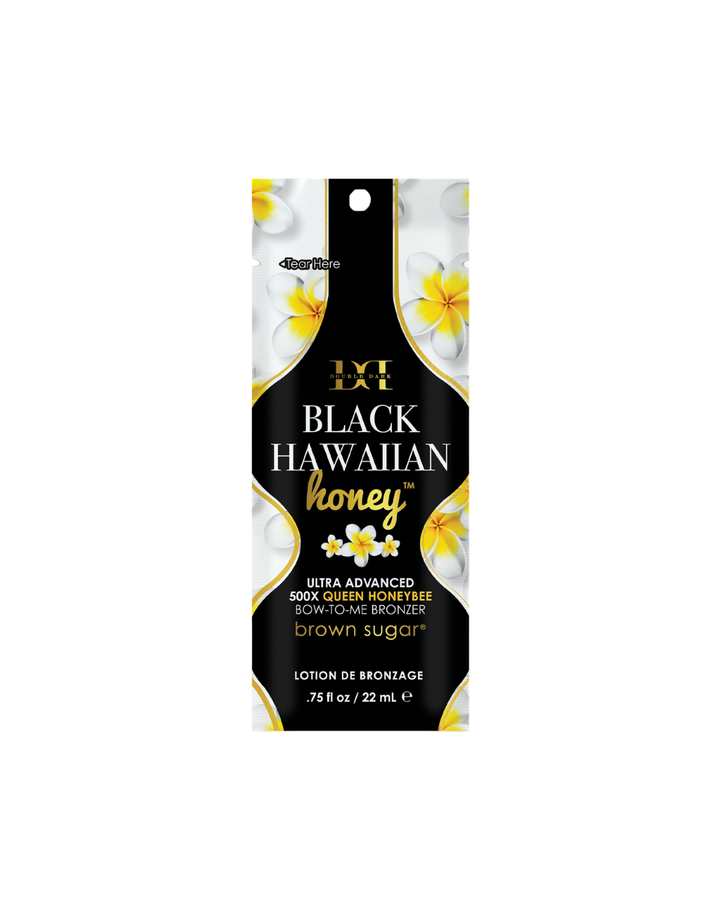 Black Hawaiian Honey