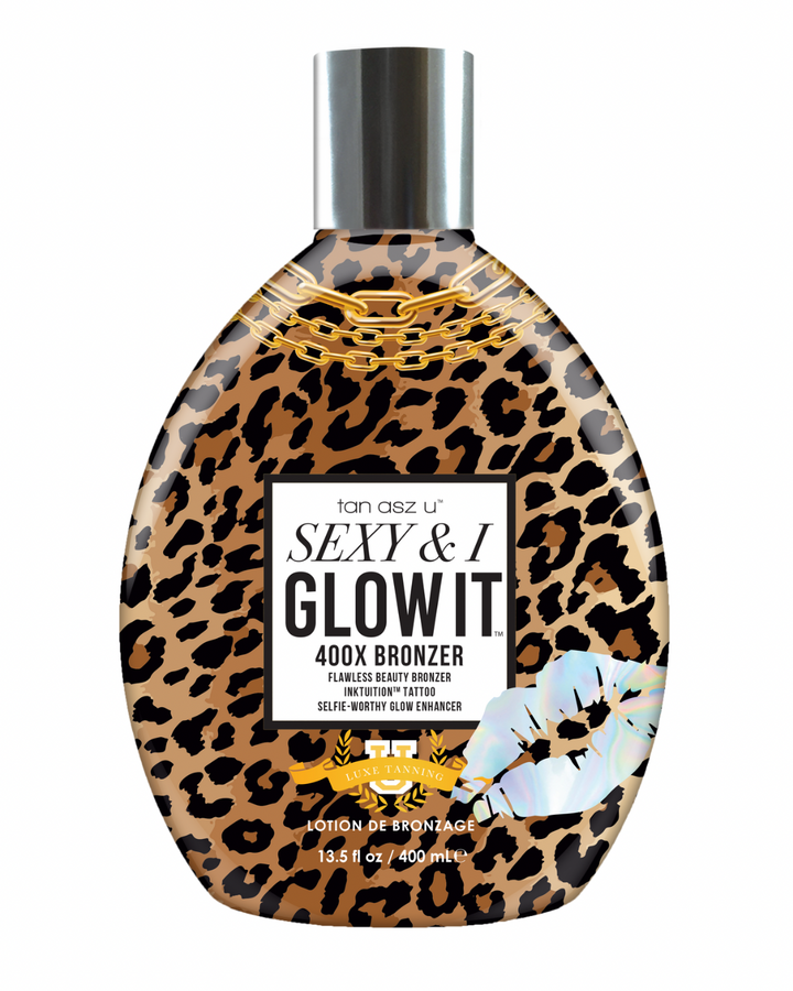 NEW: Sexy & i GLOW it