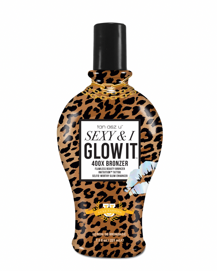 NEW: Sexy & i GLOW it
