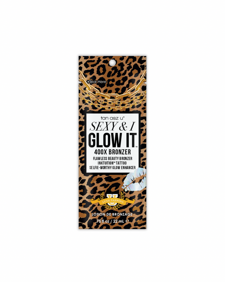 NEW: Sexy & i GLOW it