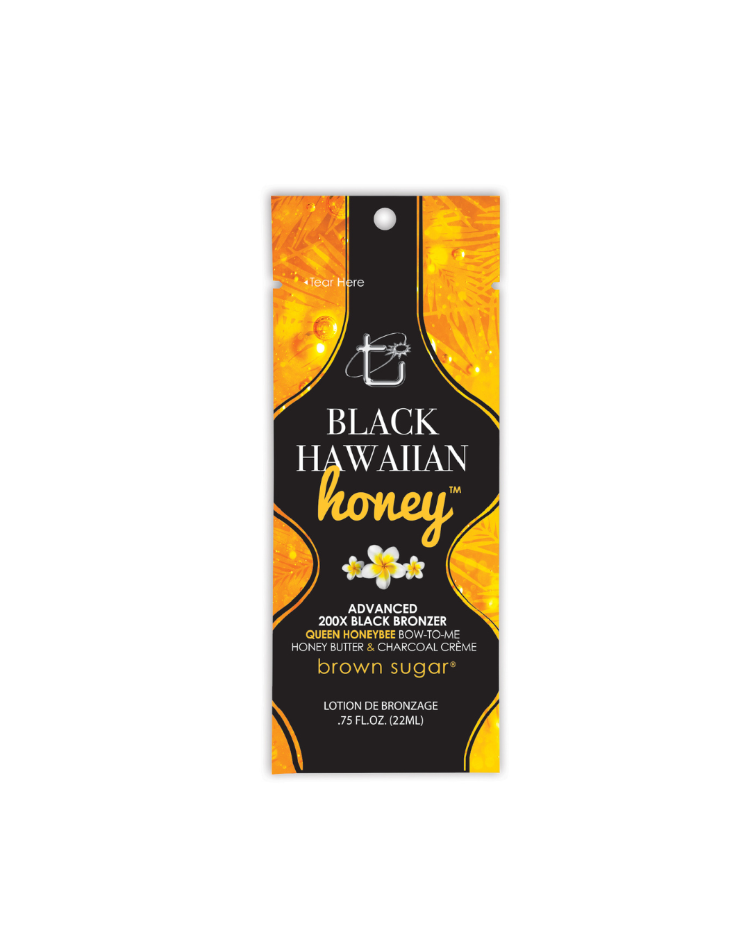 Limited Edition: Black Hawaiian Honey DHA