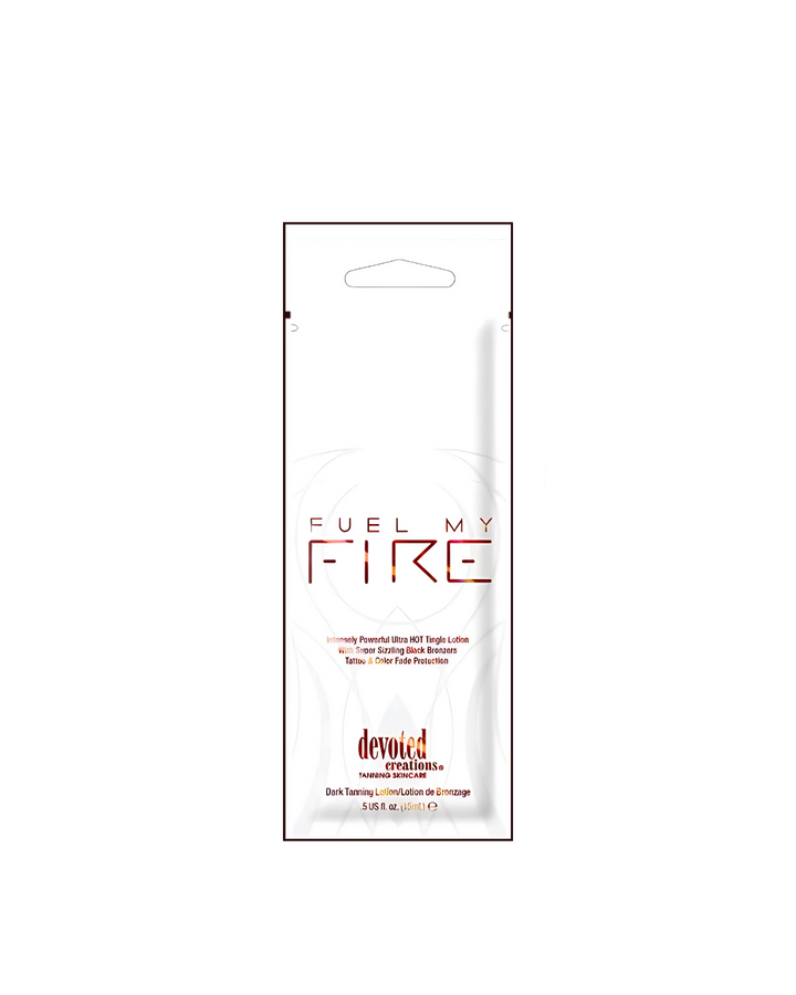 FUEL MY FIRE™