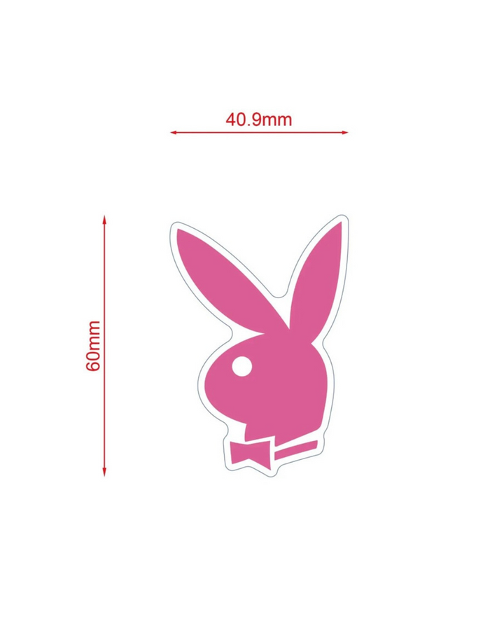 Bunny Stickers