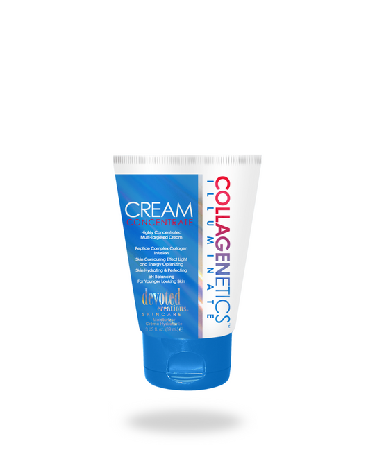 Collagenetics Collagenetics Illuminate™ Cream Concentrate – LUXE LOTION