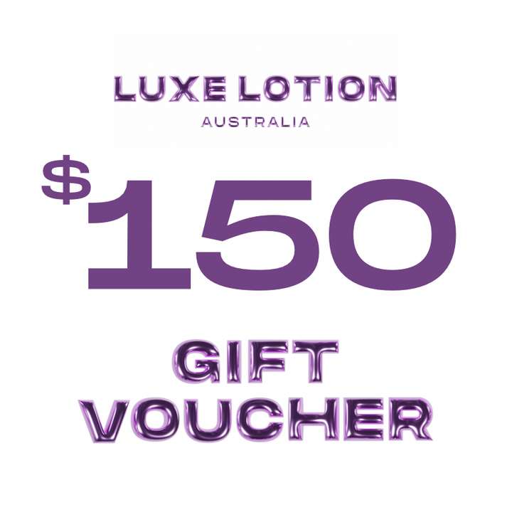 Luxe Lotion Gift Card
