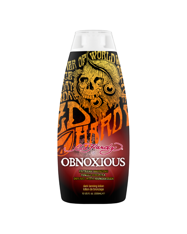 ED HARDY: OBNOXIOUS TINGLE