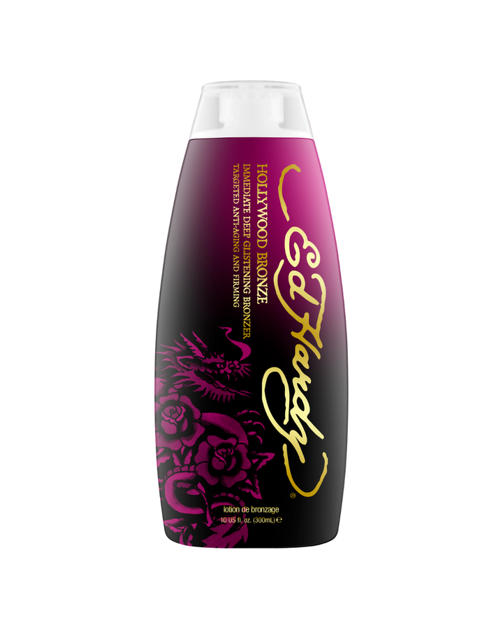 ED HARDY: HOLLYWOOD BRONZE
