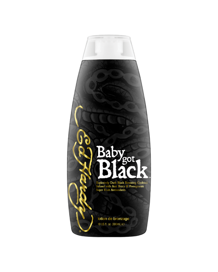 ED HARDY: BABY GOT BLACK