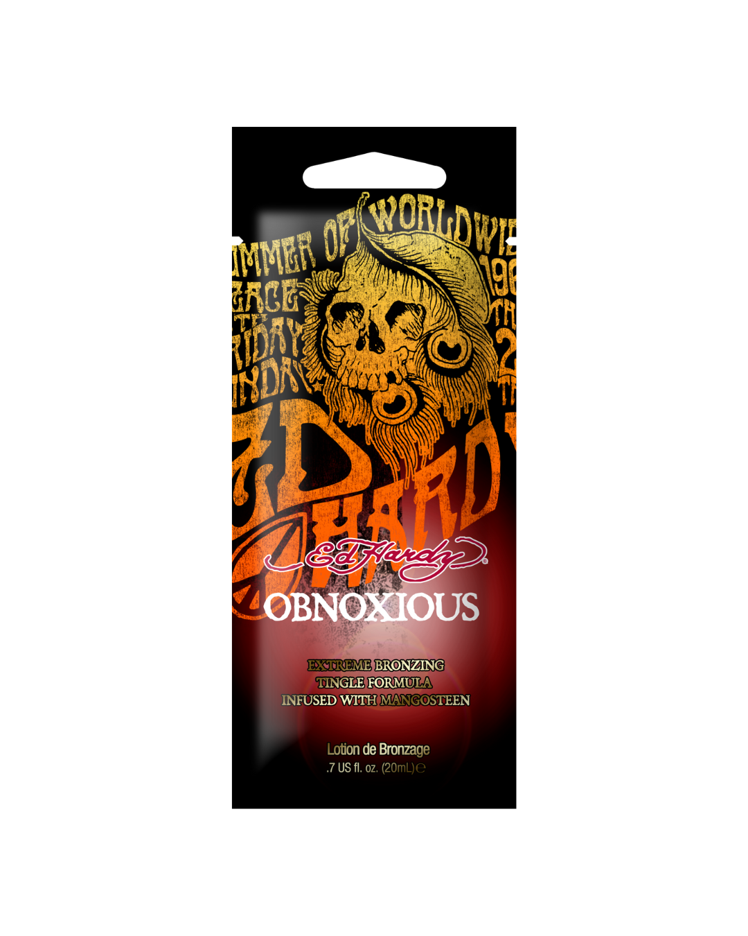 ED HARDY: OBNOXIOUS TINGLE