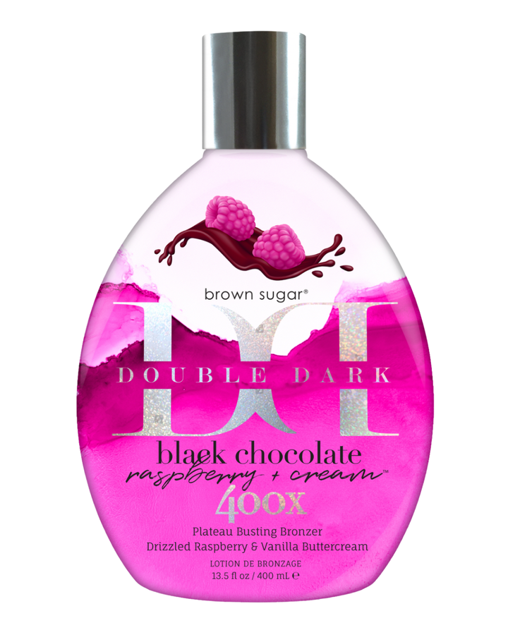 RASPBERRY & CREAM