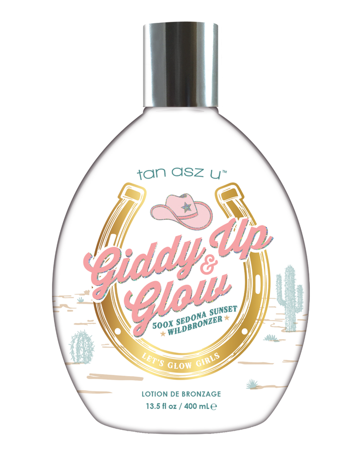 NEW: Giddy Up & Glow