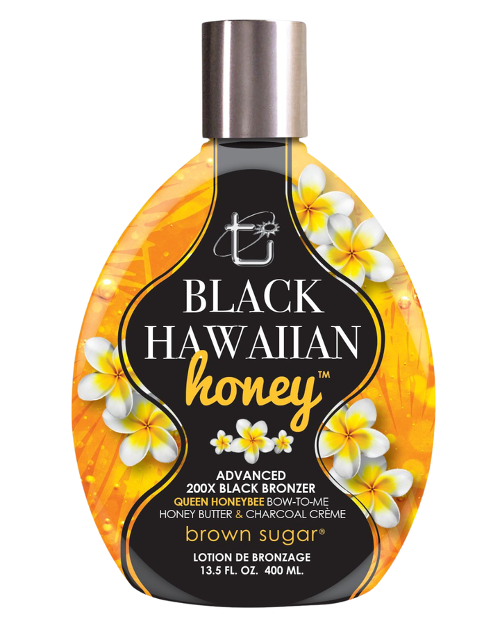 Limited Edition: Black Hawaiian Honey DHA