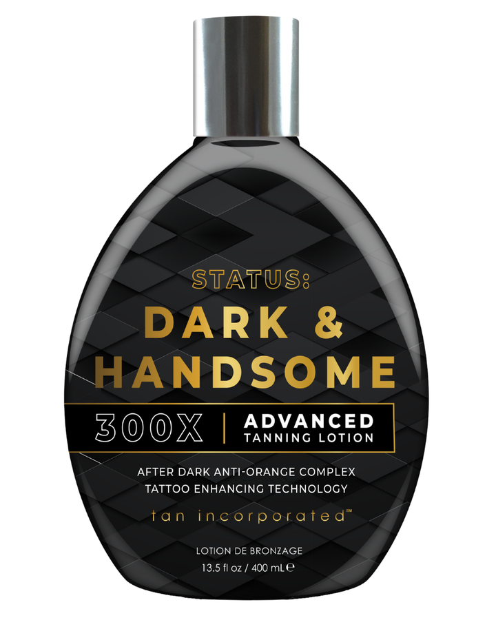 DARK & HANDSOME