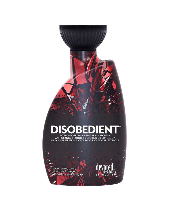 Disobedient