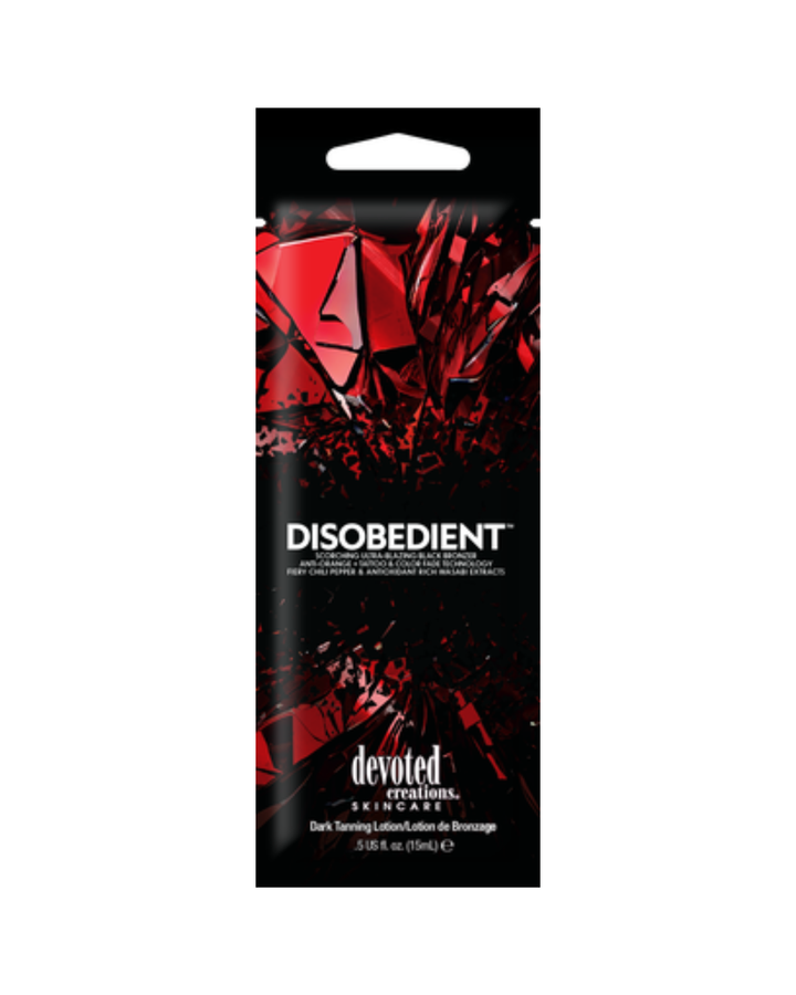Disobedient