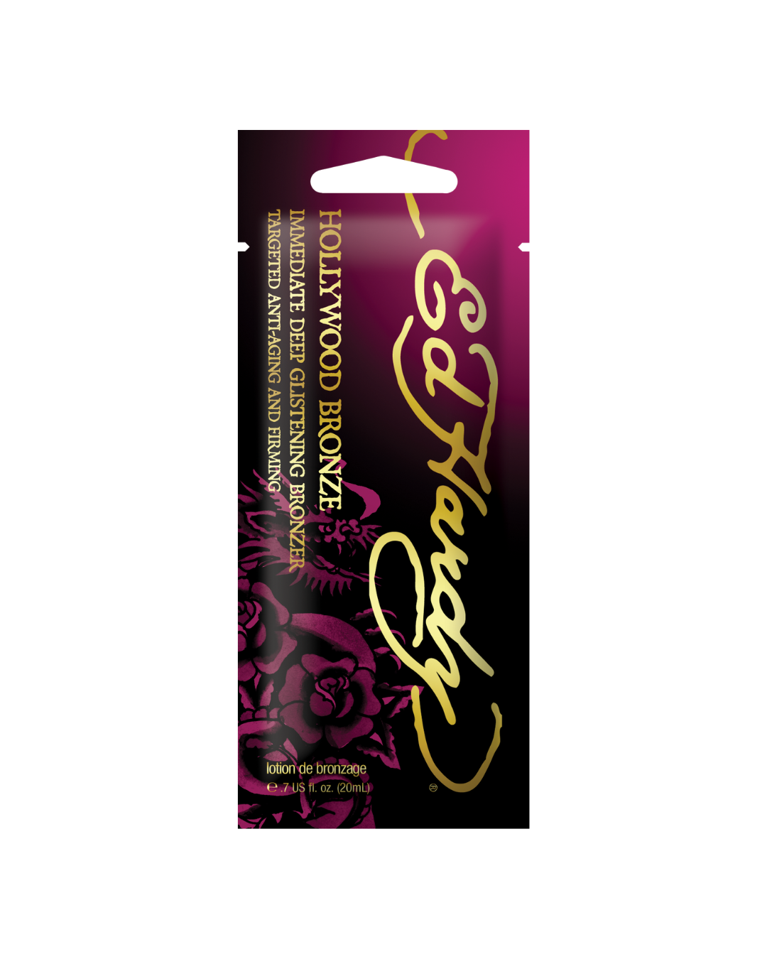 ED HARDY: HOLLYWOOD BRONZE