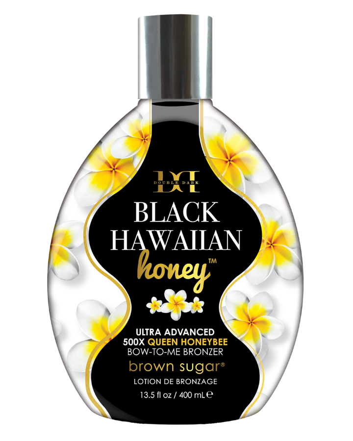 Black Hawaiian Honey