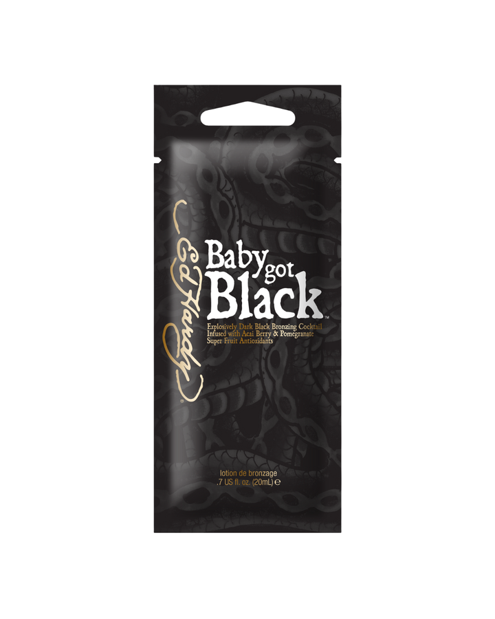 ED HARDY: BABY GOT BLACK