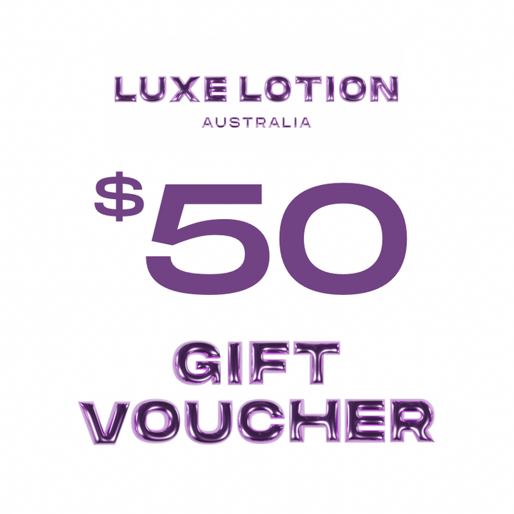 Luxe Lotion Gift Card