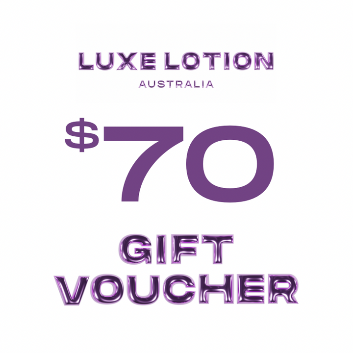 Luxe Lotion Gift Card