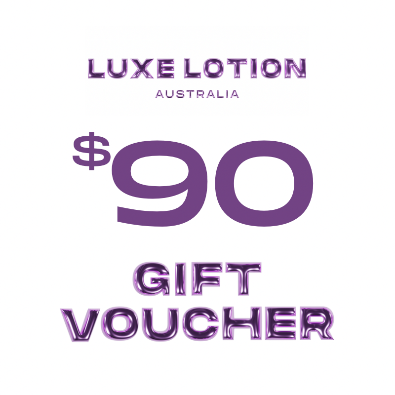 Luxe Lotion Gift Card