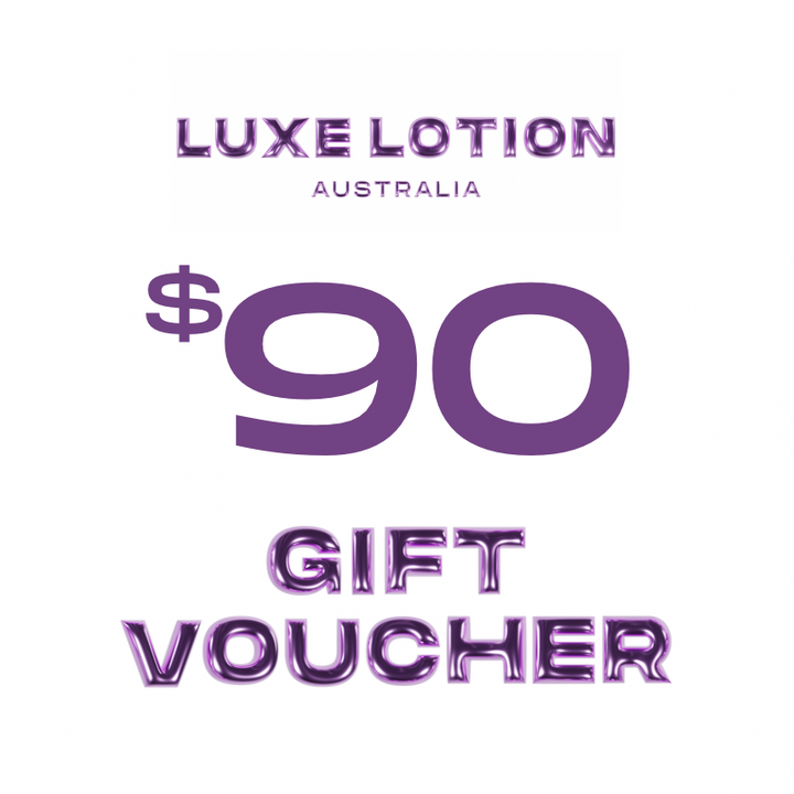 Luxe Lotion Gift Card
