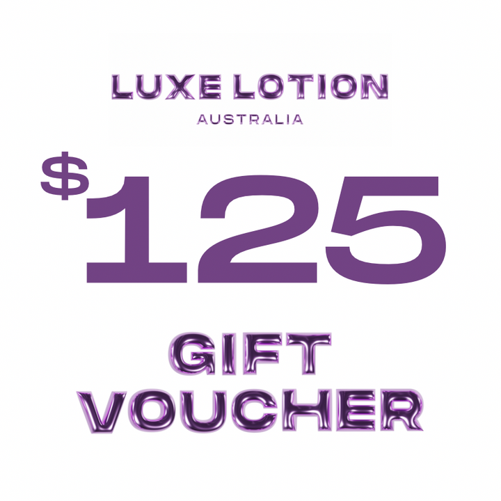 Luxe Lotion Gift Card