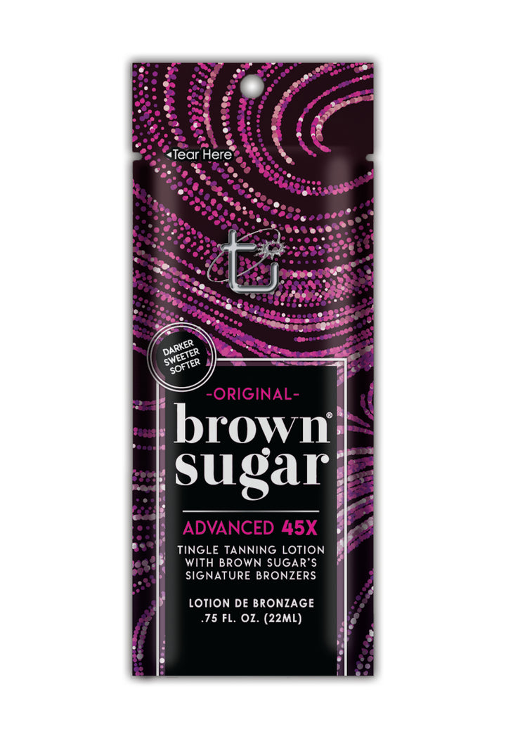 TINGLE: ORIGINAL DARK BROWN SUGAR