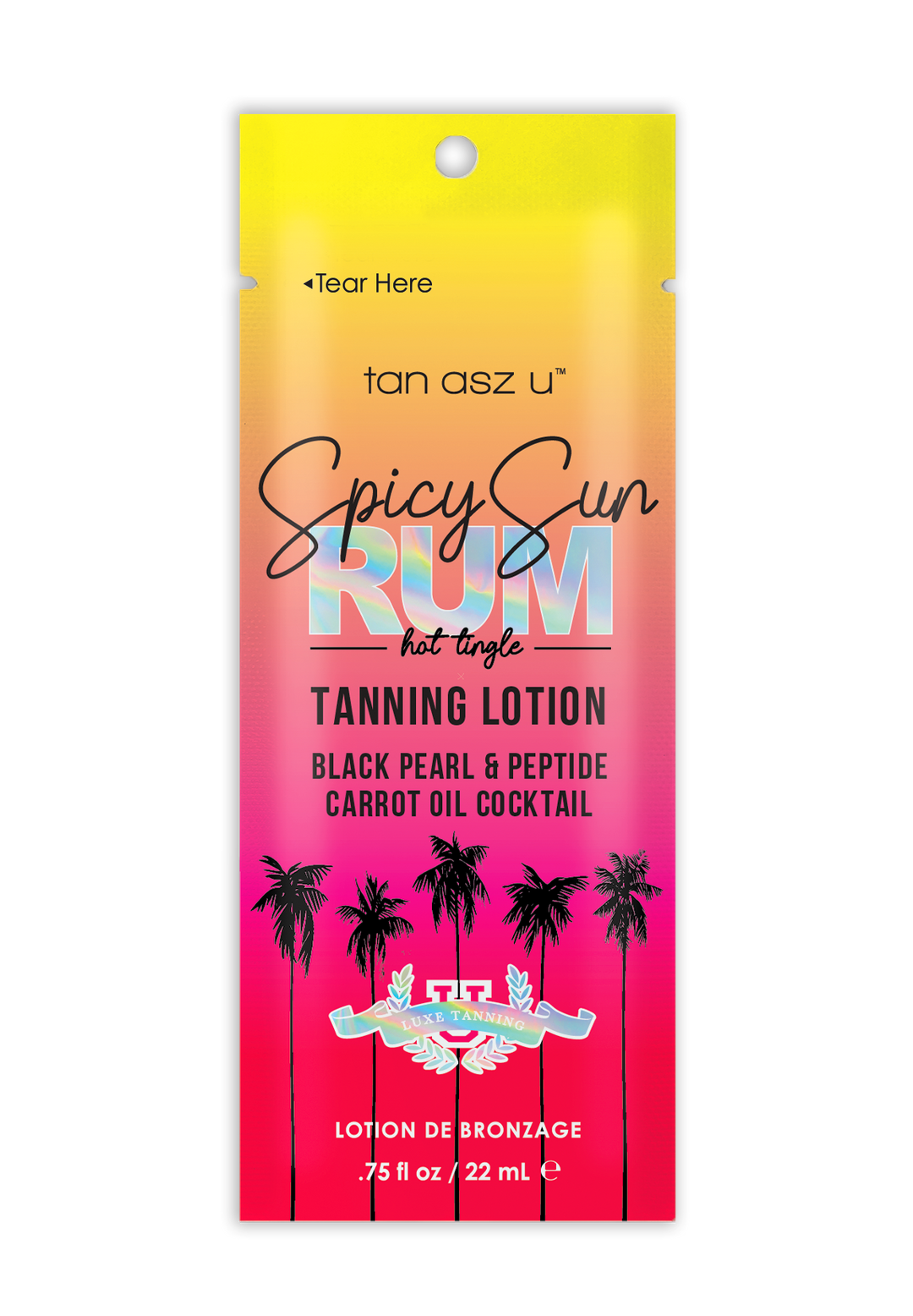 Spicy Sun Rum