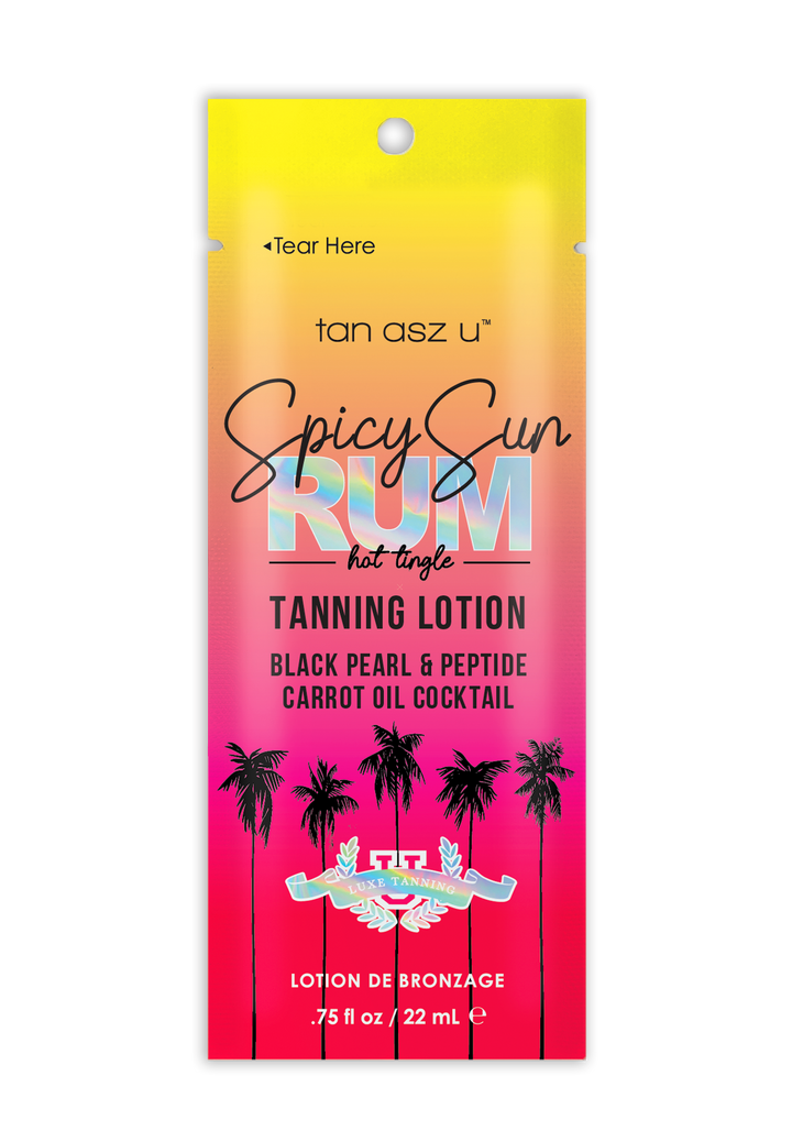 Spicy Sun Rum