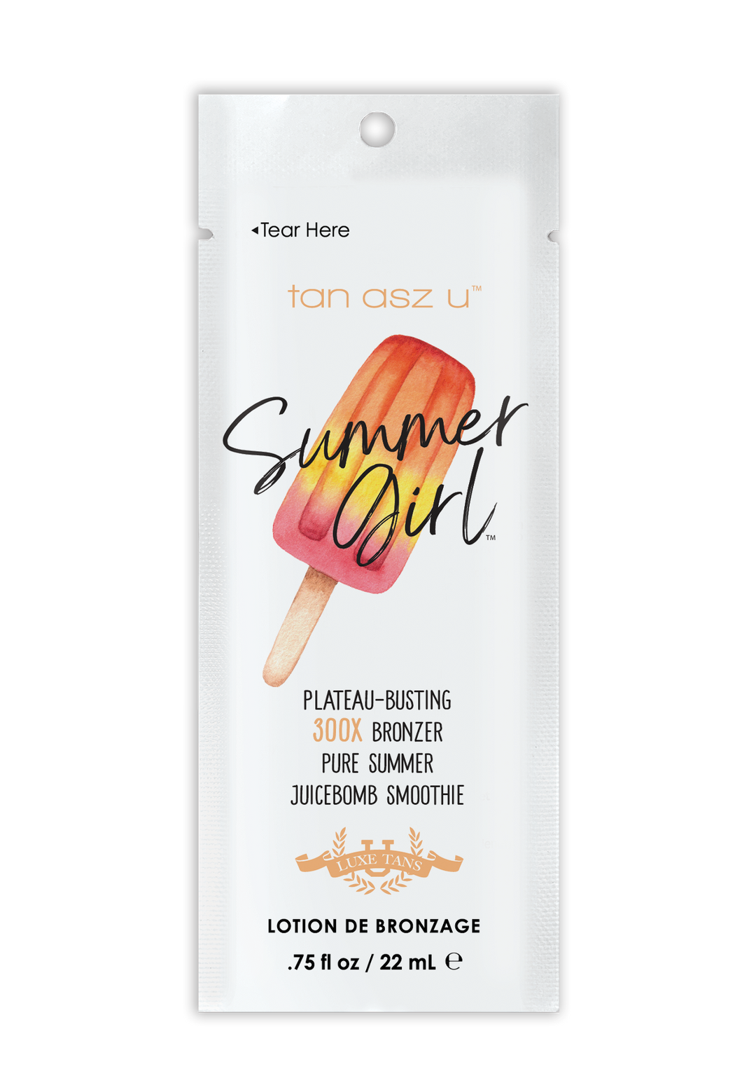 SUMMER GIRL