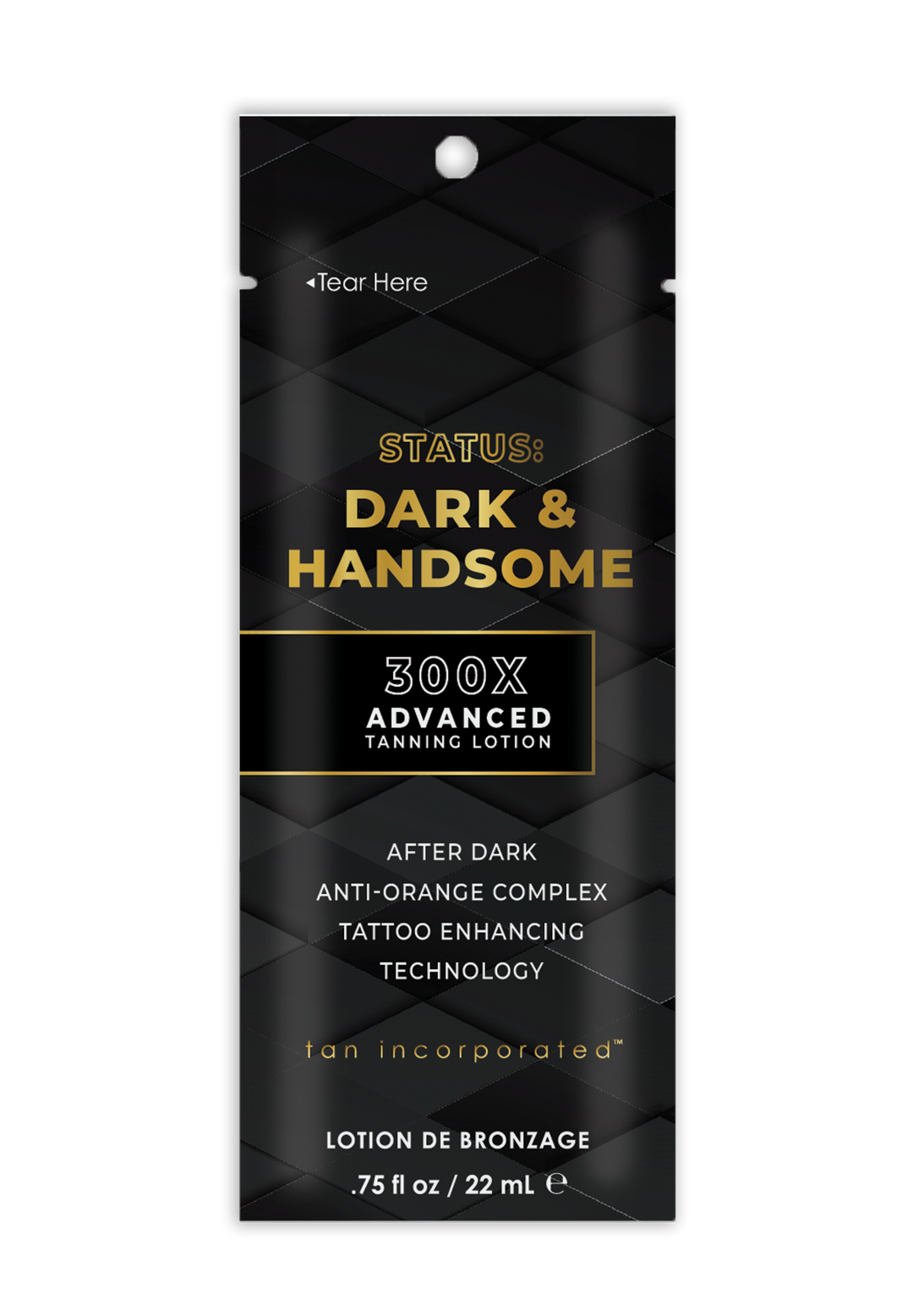 DARK & HANDSOME
