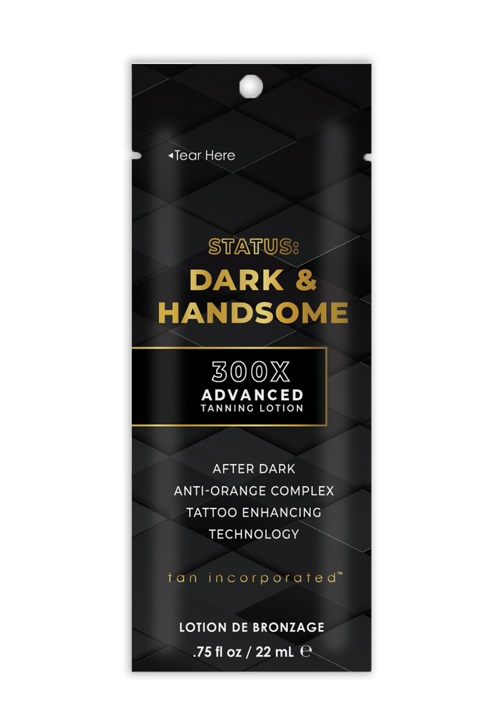 DARK & HANDSOME