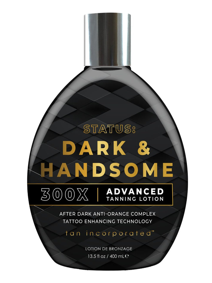 DARK & HANDSOME
