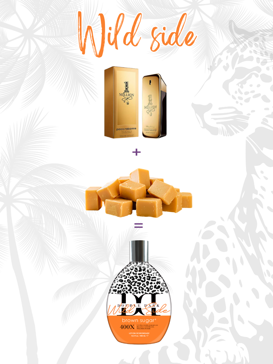 WILD SIDE - BEST SELLER