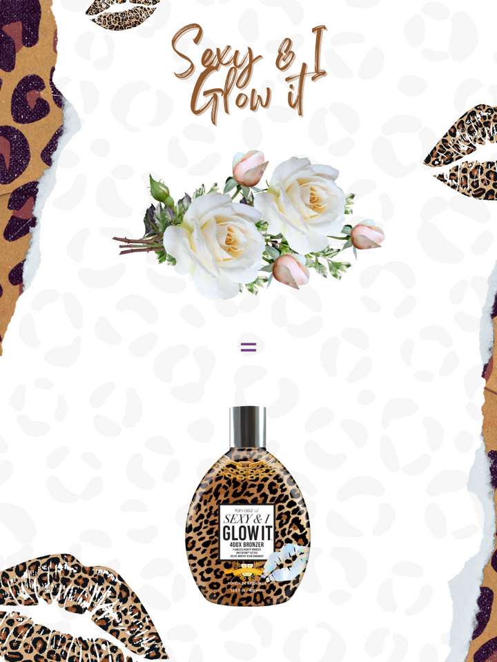 NEW: Sexy & i GLOW it