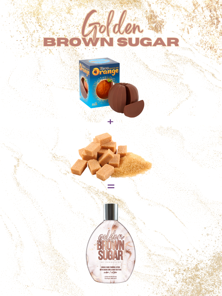 NEW: Golden Brown Sugar