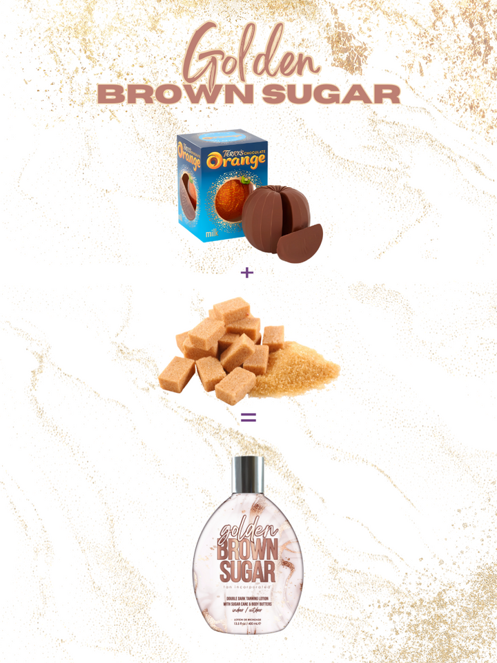 NEW: Golden Brown Sugar