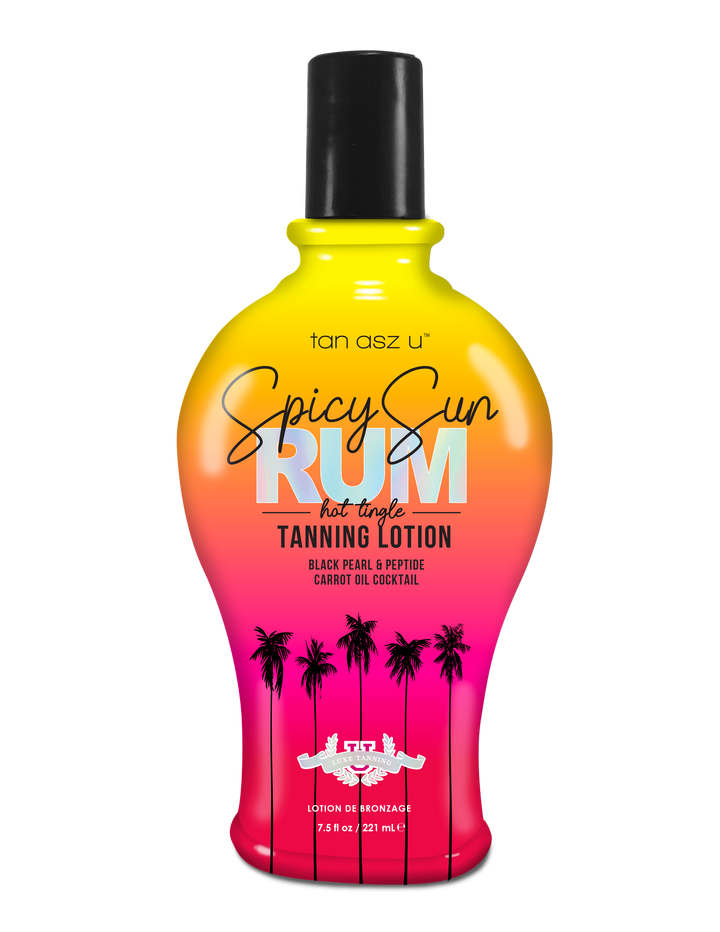 Spicy Sun Rum